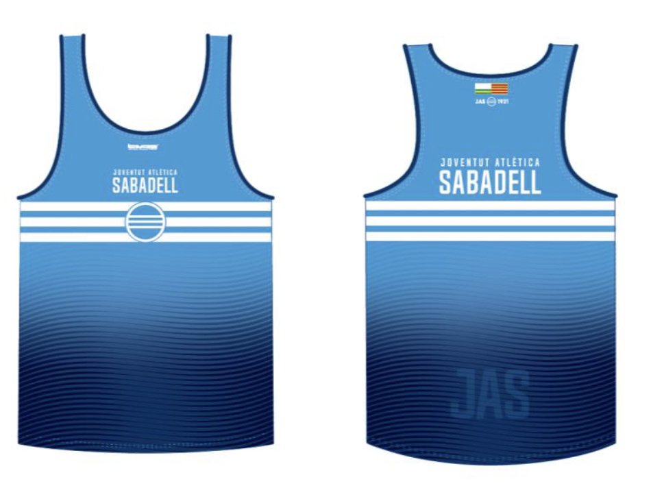 Samarreta Competició Home/Infantil